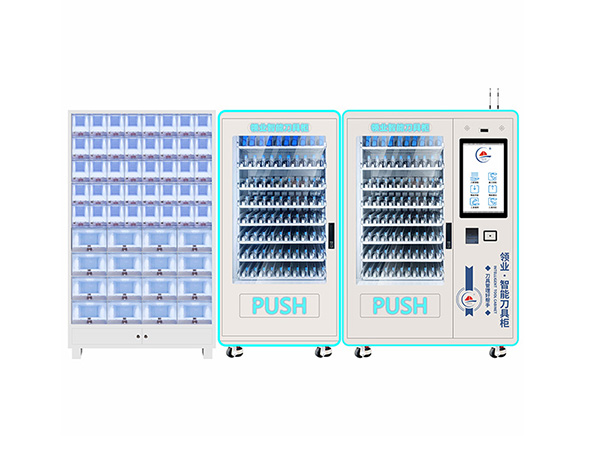 智能刀具柜：提升效率与优化管理的关键利器