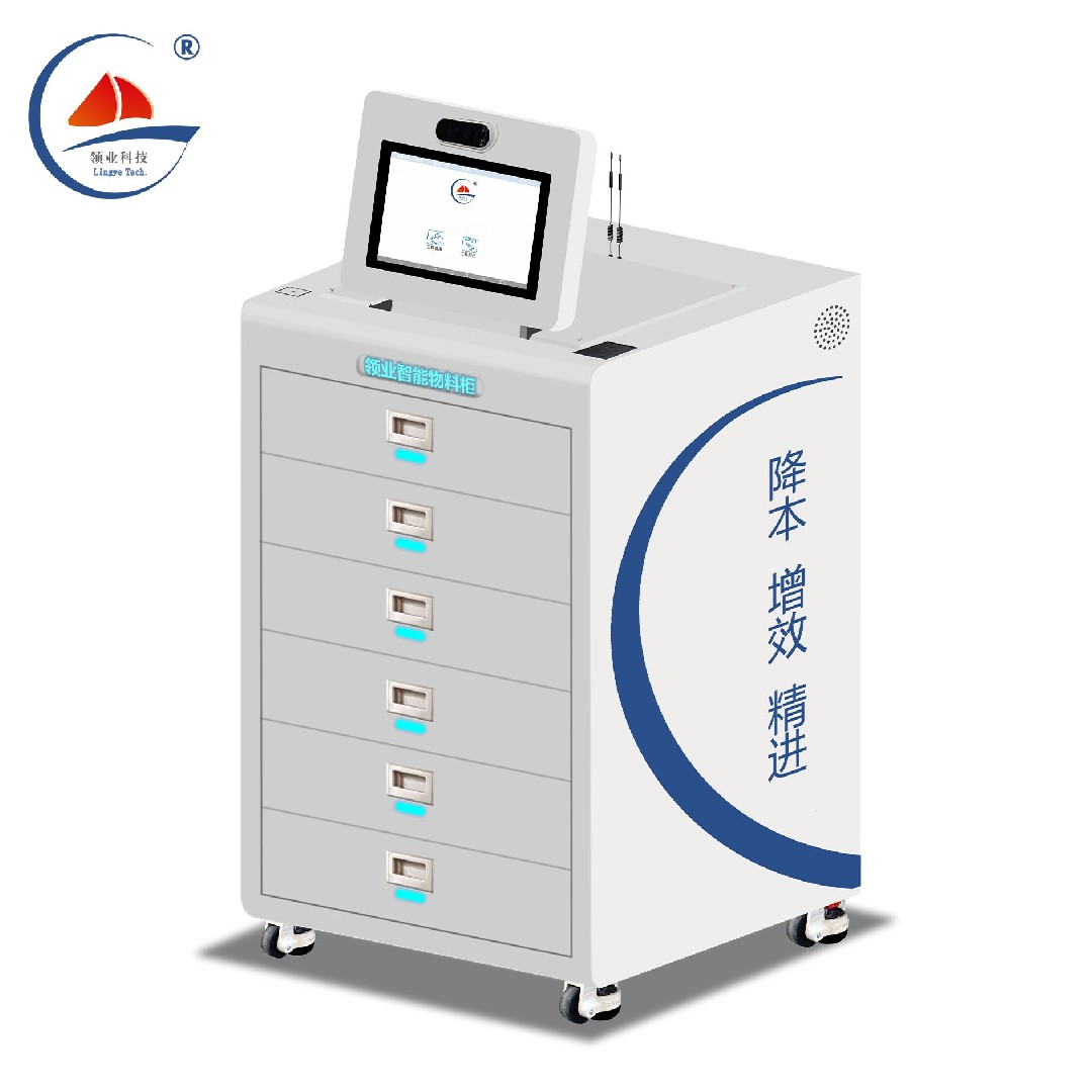 车间物料管理混乱怎么治？一套抽屉柜就够了