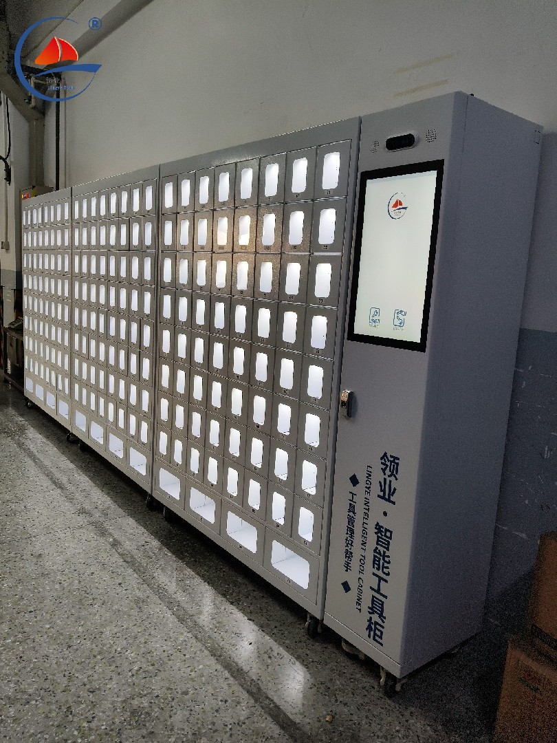 2026.08.06-定制工具柜一拖二 工具管理更省心